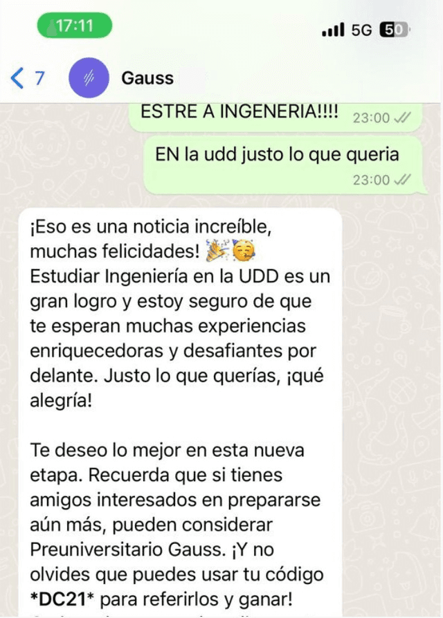 Soporte al cliente